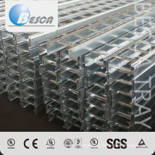 OEM Factory Galvanized Metal Cable Ladder With Top Quality